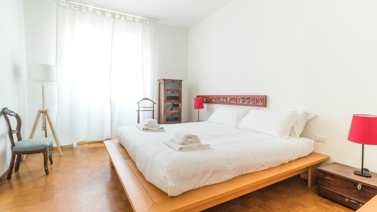 Apartamento Italianway - Montecatini 15 Milán Exterior foto