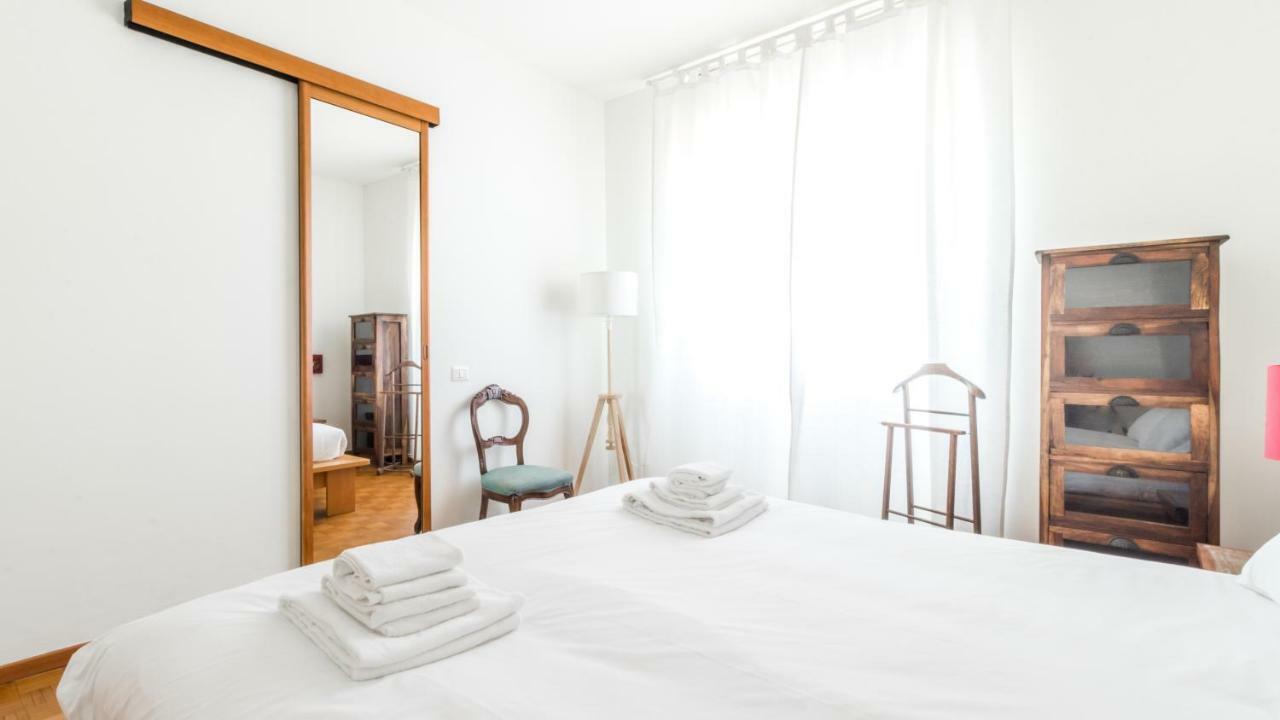 Apartamento Italianway - Montecatini 15 Milán Exterior foto
