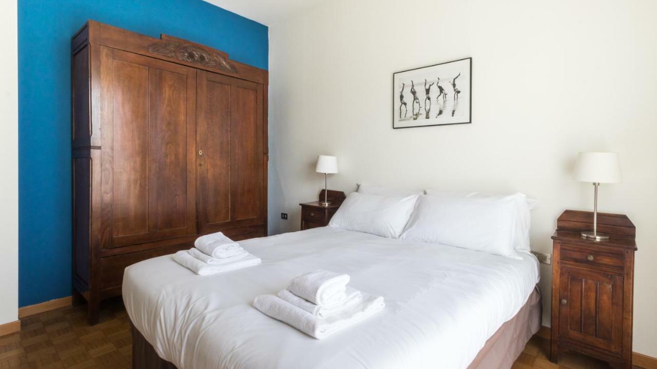 Apartamento Italianway - Montecatini 15 Milán Exterior foto