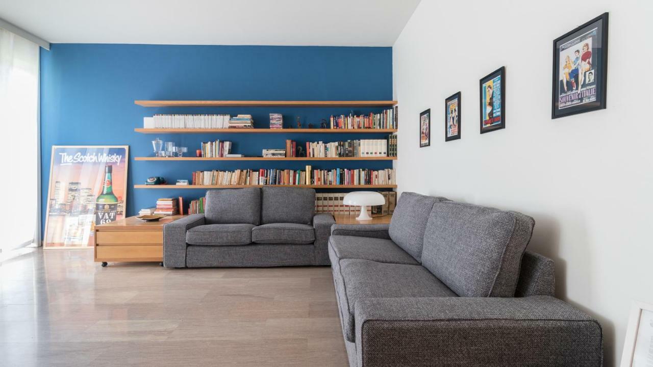Apartamento Italianway - Montecatini 15 Milán Exterior foto