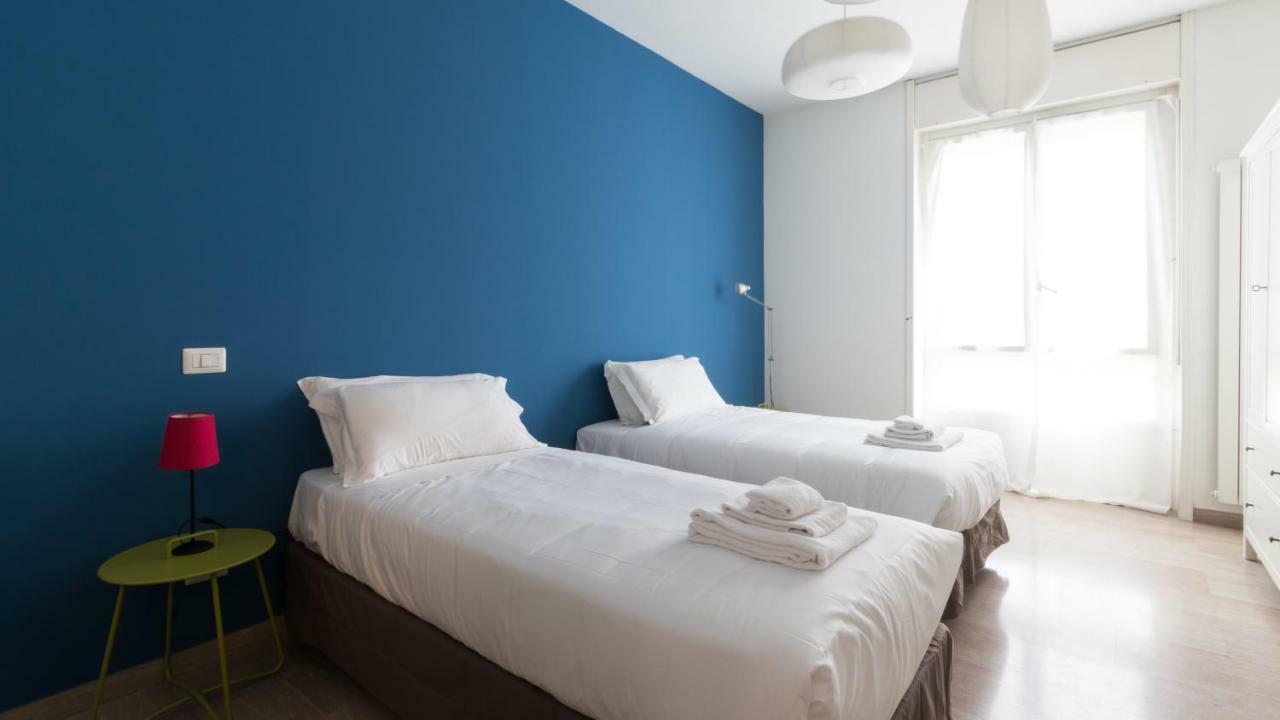 Apartamento Italianway - Montecatini 15 Milán Exterior foto
